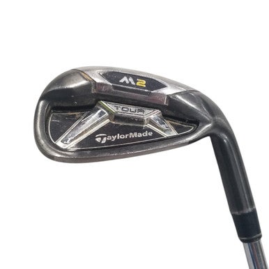 Used Taylormade M2 TOUR Mens Individual Iron RH 9 Iron 11406-S000105842