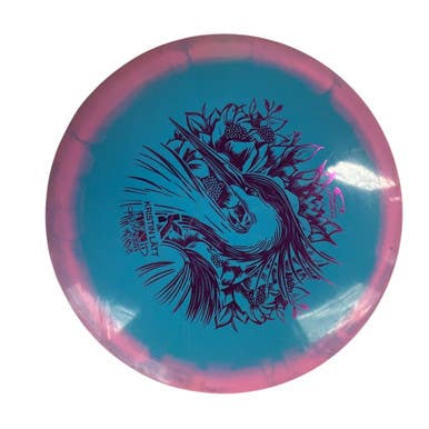 Used Latitude 64 KRISTIN LATT SAINT PRO Disc Golf Driver Pink 11406-S000106431