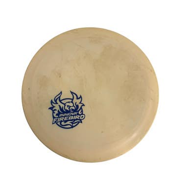Used Innova STAR FIREBIRD Disc Golf Driver Tan 11406-S000106520