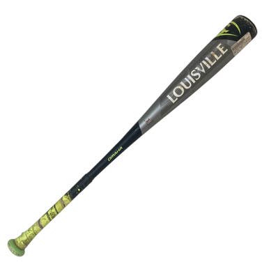 Used Louisville Slugger OMAHA BB/SB USA 2 5/8 Bat 30" 11406-S000106567
