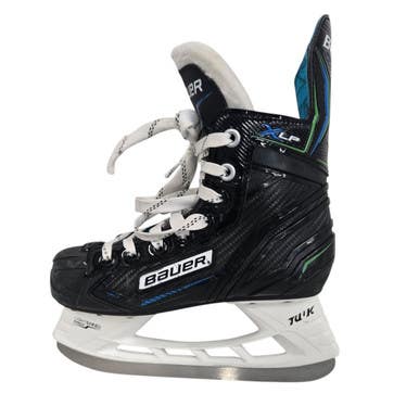 Used Bauer XLP Junior Hockey Skate Junior 01 11406-S000106584