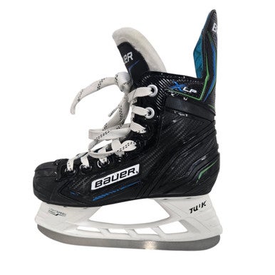 Used Bauer XLP Junior Hockey Skate Junior 01 11406-S000106584