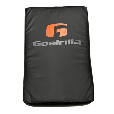 Used Goalrilla BLOCKING DUMMY FB Blocking Pad Black 11406-S000106595