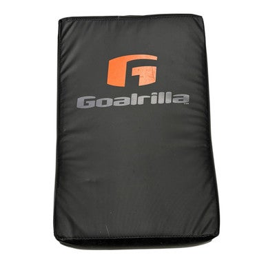 Used Goalrilla BLOCKING DUMMY FB Blocking Pad Black 11406-S000106595