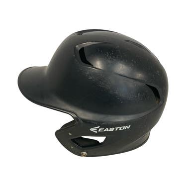 Used Easton Z5 Batting Helmet No Mask Black S/M 11406-S000106603