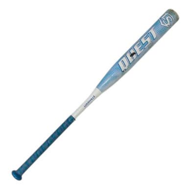 Used Louisville Slugger QUEST BB/SB Fastpitch Bat 31" 11406-S000106859