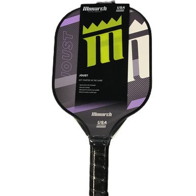 Used JOUST Pickleball Racquet Purple 11730-S000067192