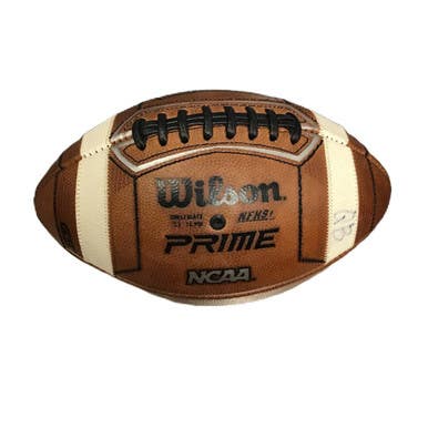 Used Wilson WTF1103 Official Football 11730-S000067163