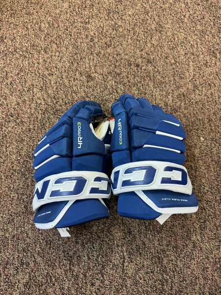CCM 4-Roll Pro III Gloves 14" (New)