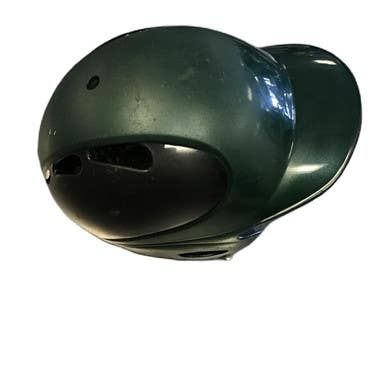 Used Rawlings VLP Batting Helmet No Mask Green One Size 11730-S000067213