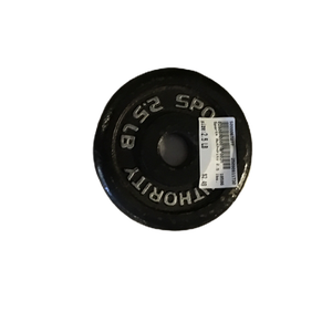 Used Weider Standard Plate (Each) 10 lb 11730-S000067272