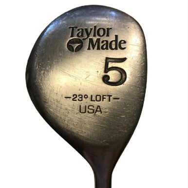 Used Taylormade Mens Fairway Wood RH 5 Wood 11730-S000067309