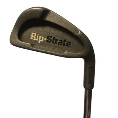 Used RIP STRATE Mens Individual Iron RH 2 Iron 11730-S000067336