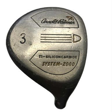 Used Mens Fairway Wood RH 3 Wood 11730-S000067337