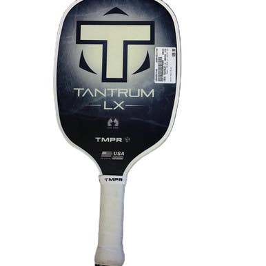 Used TANTRUM LX INDIGO ICE Pickleball Racquet Navy Blue 11730-S000067345
