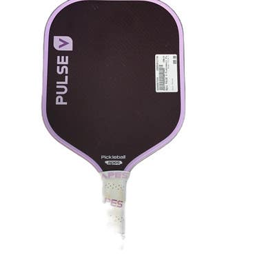 Used PULSE V Pickleball Racquet Purple 11730-S000067343