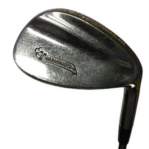 Used Wilson HARMONIZED Golf Wedge Mens RH 54 Degree 11730-S000067331