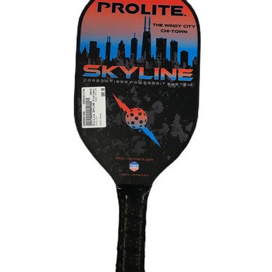 Used Pro-Lite SKYLINE Pickleball Racquet Black 11730-S000067346