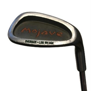 Used Wilson MOJAVE Golf Wedge Mens RH Lob Wedge 11730-S000067332