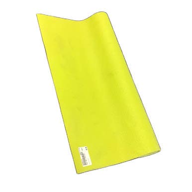 Used Yoga Mat Yellow 11730-S000067371
