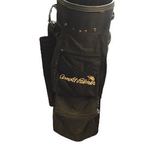 Used Mens Cart Bag Black 11730-S000067366