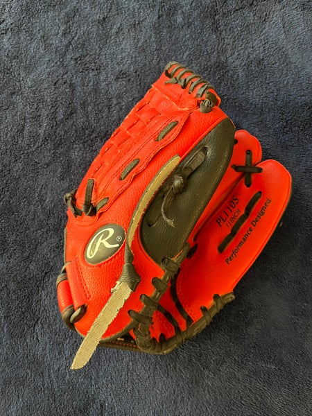 Infield RH Rawlings Pro Lite Series Baseball Glove 11" (Used) PL110S
