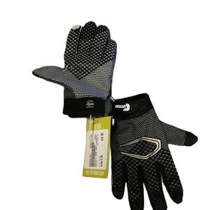Used Cutters GAME DAY FB Gloves Black L/XL 11730-S000067391