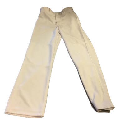 Used Champro G-18 BB/SB Pant Boys White LG 11730-S000067408
