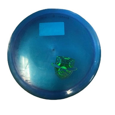 Used Innova TEEBIRD Disc Golf Driver Royal Blue 11730-S000067416