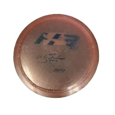 Used Prodigy Disc H3 V2 500 Disc Golf Driver Copper 11730-S000067415