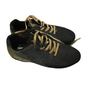Used Soccer Cleats Black Junior 02 11730-S000067455