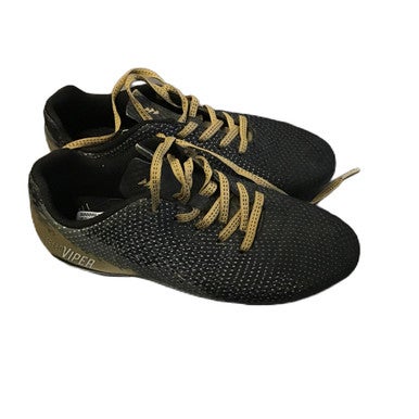 Used Soccer Cleats Black Junior 02 11730-S000067455