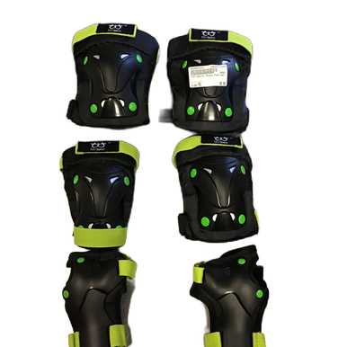 Used Inline Protective Set Black MD 11730-S000067433