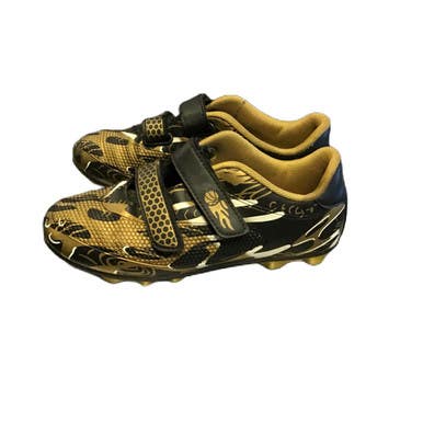Used Soccer Cleats Black Junior 01.5 11730-S000067457