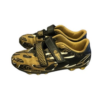 Used Soccer Cleats Black Junior 01.5 11730-S000067457