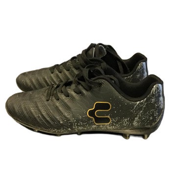Used Soccer Cleats Black Senior 7.5 11730-S000067458