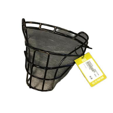 Used Catchers Mask Black 11730-S000067475
