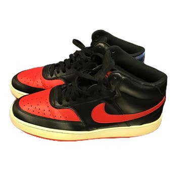 Used Nike DM8682-001 Basketball Shoes M Red Senior 10.5 11730-S000067480