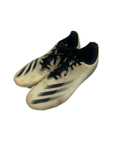 Used Adidas X SPEEDPORTAL Soccer Cleats White Senior 8 11692-S000140166