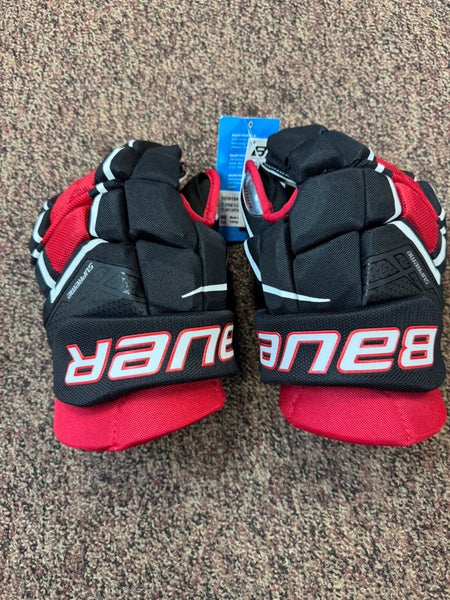 Bauer Supreme 3S Gloves 12" (New)