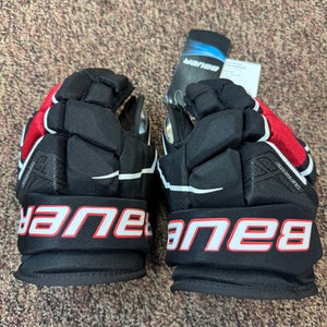 Bauer Supreme Matrix Gloves 10" (New)
