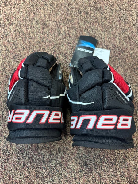 Bauer Supreme Matrix Gloves 10" (New)
