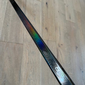 Senior CCM JetSpeed FT8 Pro, Left, 70 Flex, P90TM, Black (New)