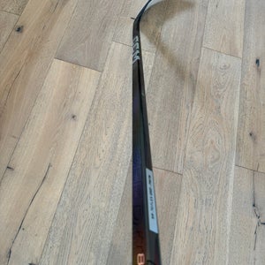 Senior CCM JetSpeed FT8 Pro, Left, 70 Flex, P90TM, Black (New)