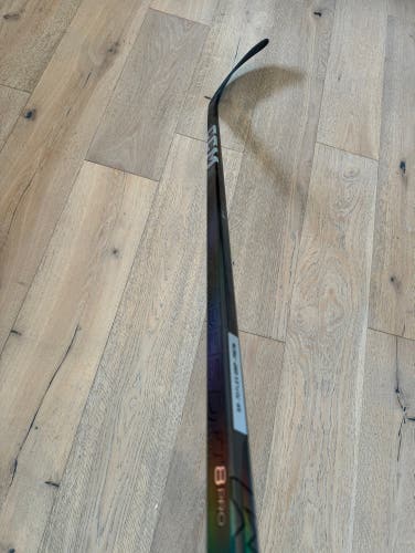 Senior CCM JetSpeed FT8 Pro, Left, 70 Flex, P90TM, Black (New)