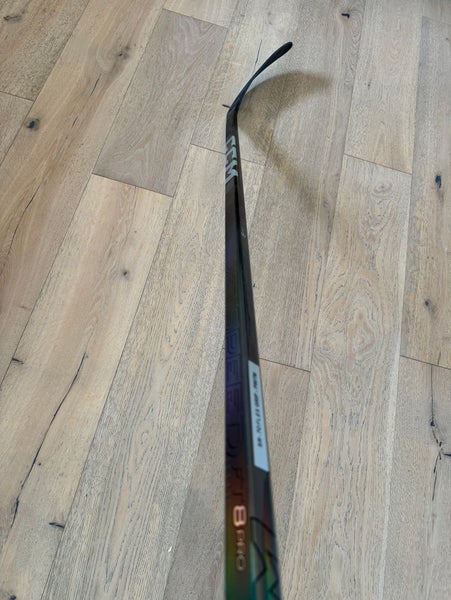 Senior CCM JetSpeed FT8 Pro, Left, 70 Flex, P90TM, Black (New)
