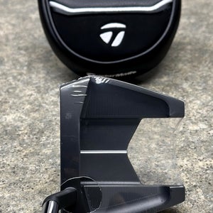 TaylorMade TP Black Collection Palisades #3 Slant Neck Putter 35" w/ Cover NEW!