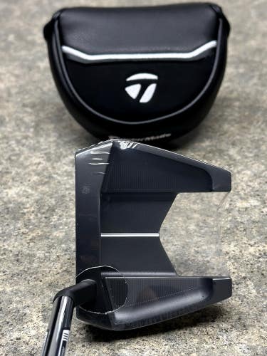 TaylorMade TP Black Collection Palisades #3 Slant Neck Putter 35" w/ Cover NEW!