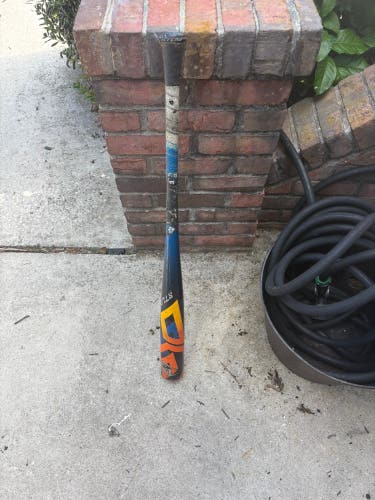 2023 Louisville Slugger Atlas Alloy BBCOR Certified Bat (-3) 31 oz 34" (Used)