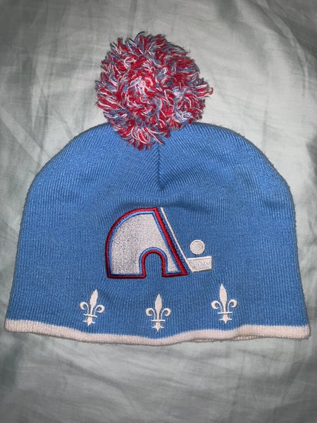 Quebec Nordiques Beanie Used